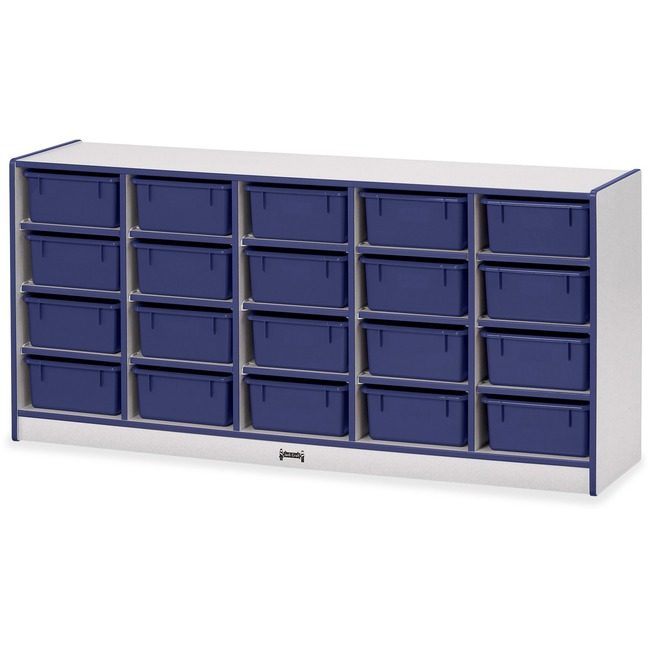Jonti-Craft, Inc. Storage 20 TUB No Bins Be JNT4020JCWW003