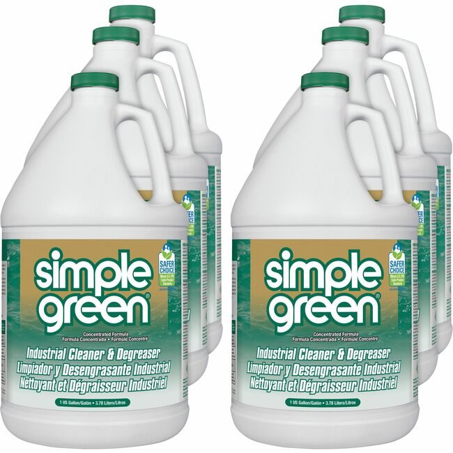 Sunshine Makers, Inc. Simple Green Cleaner Degreaser 1-GAL SMP13005CT