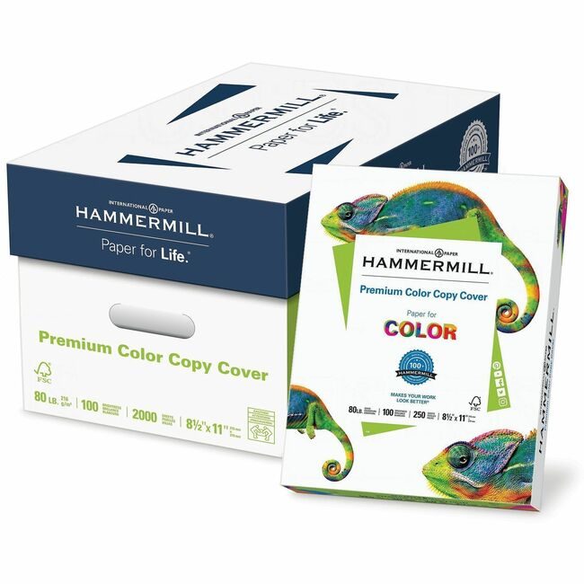 Sylvamo / Hammermill Paper Color Copier 8.5X11 HAM120023CT