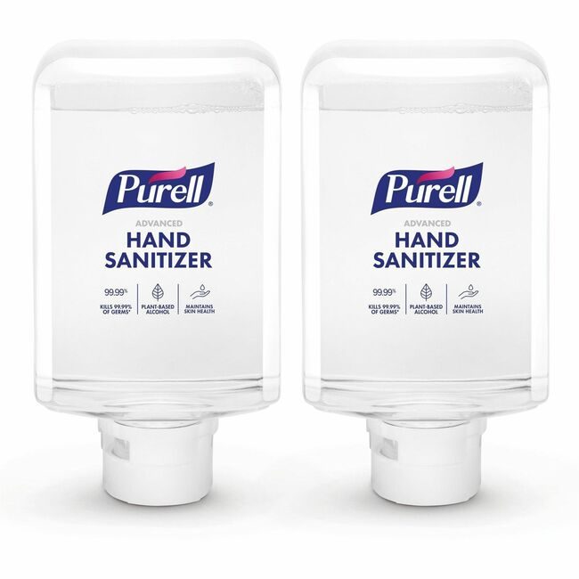 GOJO Industries Sanitizer Foam 1200ML 2/CT GOJ8353-02
