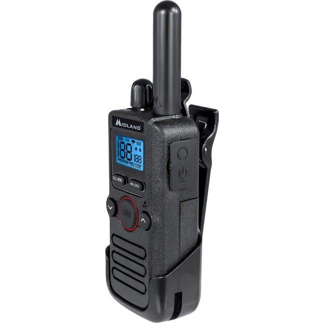 Midland Radio 2WAY Business 4CH 1W MROBR180