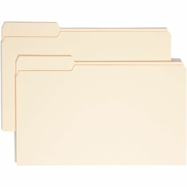 Smead Manufacturing Co. Folder File Legal 1/3 LFT Mla SMD15331
