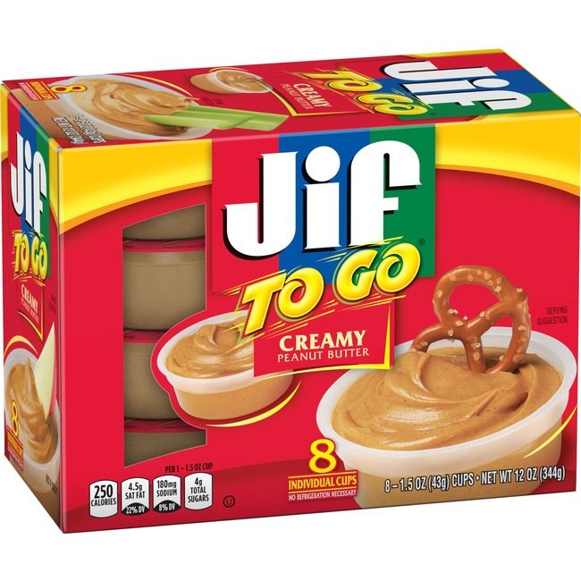 The J.M. Smucker Company Smucker's / product-specific Peanutbutter To-Go Creamy SMU24136