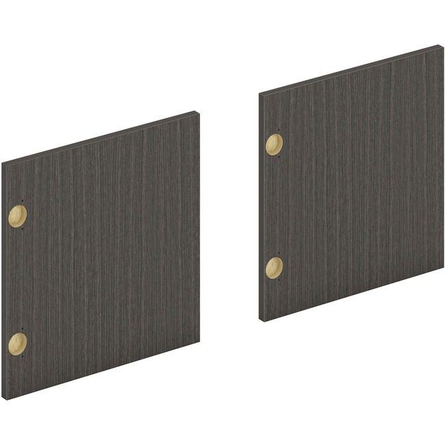 The HON Company Doors SETOF2 60"W HONLDR60LMLS1