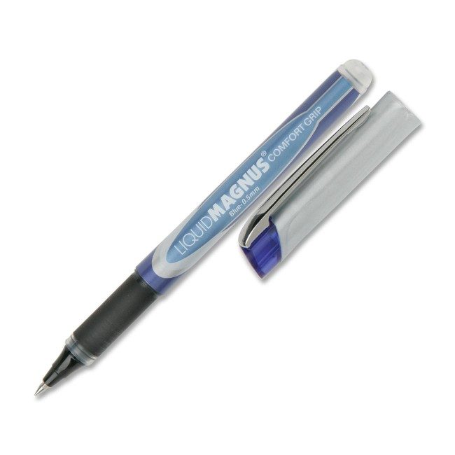 Varies / verify SKU SKU-LEVEL VERIFICATION REQUIRED Pen Roller Ball Rubber Grip NSN5877795