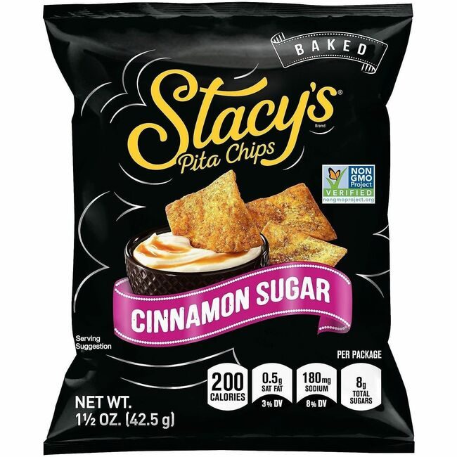 Varies / verify SKU SKU-LEVEL VERIFICATION REQUIRED Food Pita Chips 24 Count GRR20900651