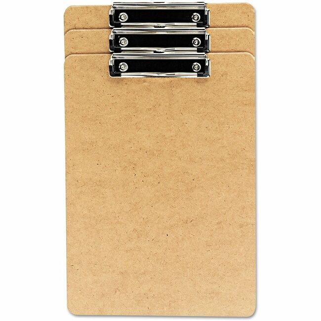 Universal Office Products Clipboard Legal 3/PK Br UNV05563