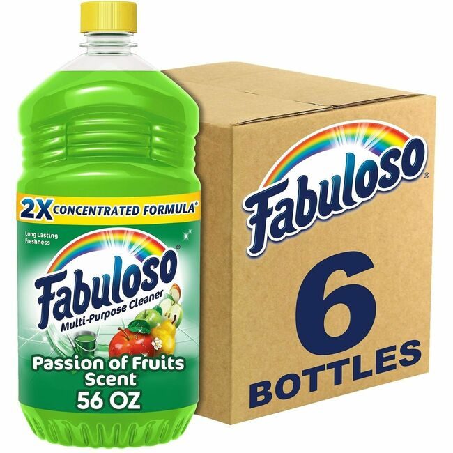 Colgate-Palmolive Murphy / Palmolive / Fabuloso / product-specific Cleaner Ap Fbls Psnfrt 56OZ CPC153043