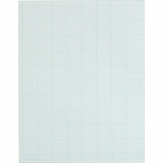 TOPS Products Pad Xsection 10X10 We TOP35101