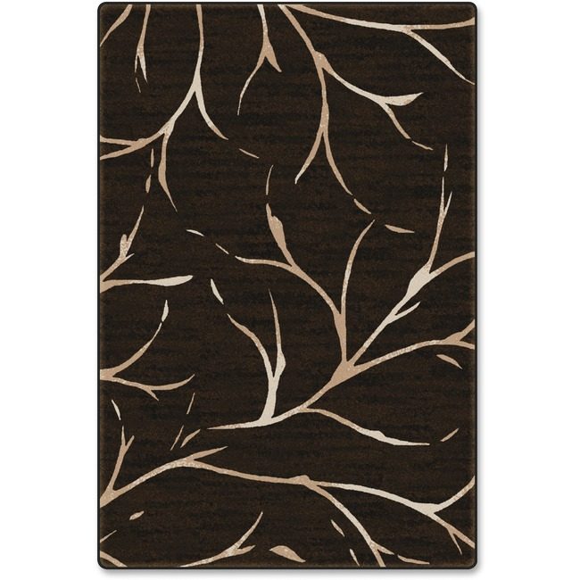 Flagship Carpets Rug Moreland 4X6 Drk Choc FCIFM195-22A