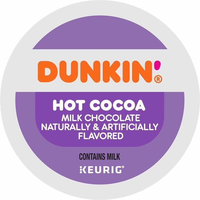 Keurig Dr Pepper / Green Mountain Coffee Roasters Cocoa Kcup Dunkin GMT1261