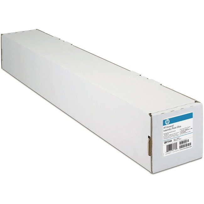 HP Inc. / Hewlett-Packard Paper Photo Gloss 42"X100 HEWQ6576A