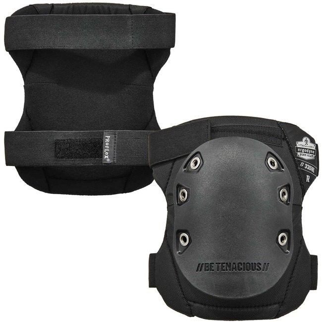 Ergodyne Knee Pads Rubber Cap-Hl EGO18336