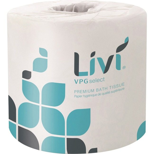 Solaris Paper Livi Tissue Bath 80 RL SOL21545