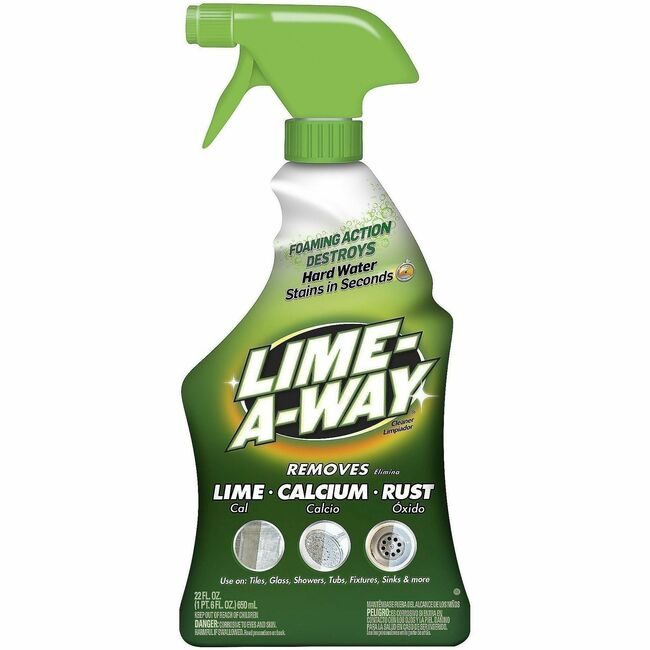 Reckitt Lysol / Resolve / Air Wick / Easy-Off / product-specific Remover Lime 22 OZ RAC87103
