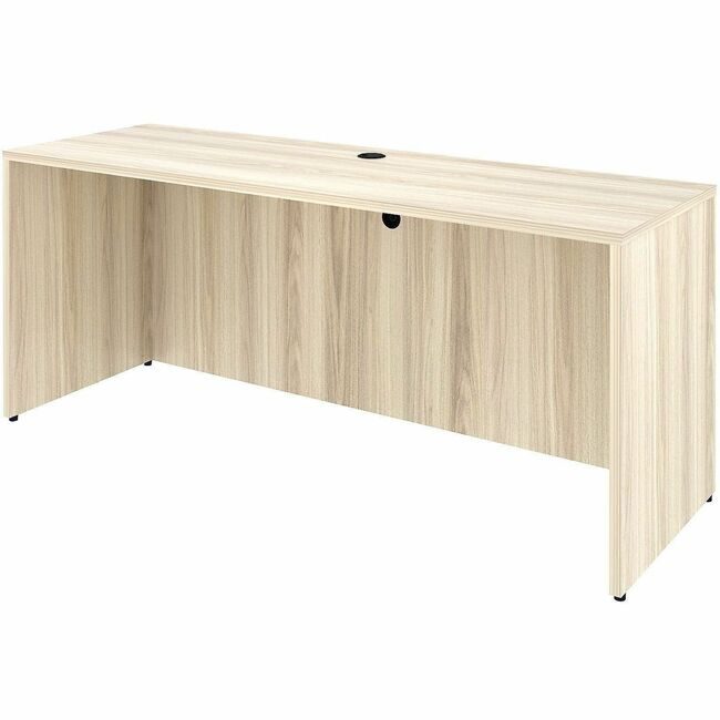 Lorell Credenza Shell 72X24 Me LLR66311