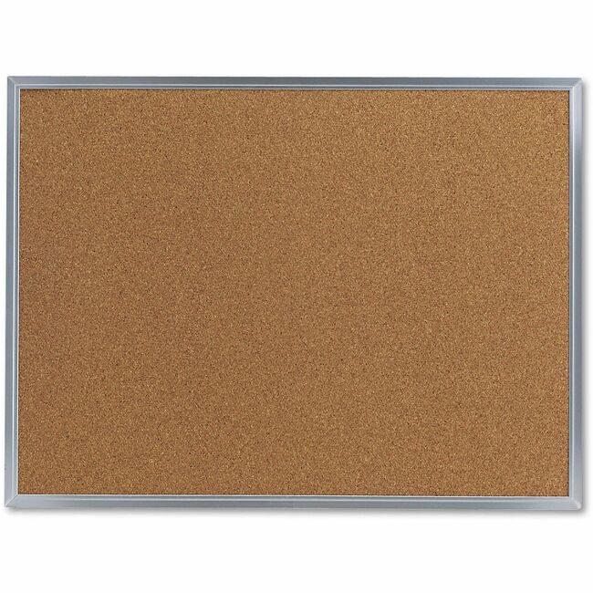 Universal Office Products Board Bulletin 18X24 Al UNV43612