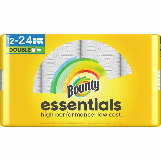 Procter & Gamble P&G Professional / product-specific brand Towel Ppr Bty 12DBL Ss 108 PGC11093