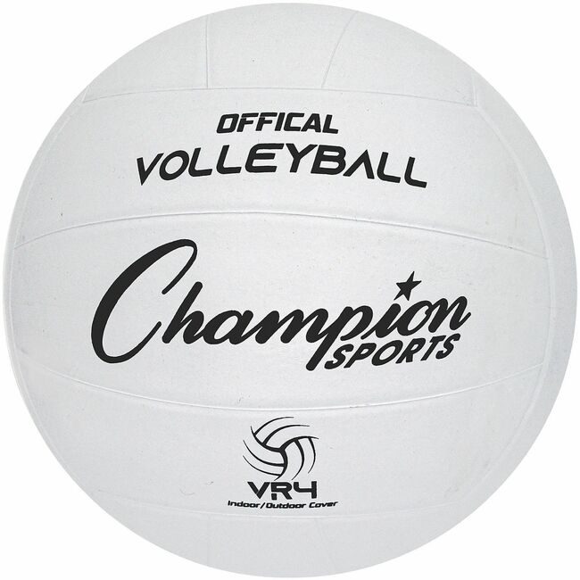 Champion Sports Ball Volleybal Vk Compwht CSIVR4