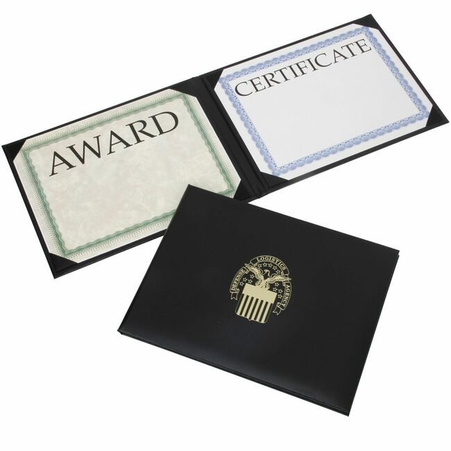Varies / verify SKU SKU-LEVEL VERIFICATION REQUIRED Binder Award Gddla Land Black NSN7145933