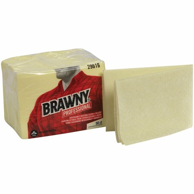 Georgia-Pacific / GP PRO / product-specific Wipes Dust Yw 17X24 GPC29616