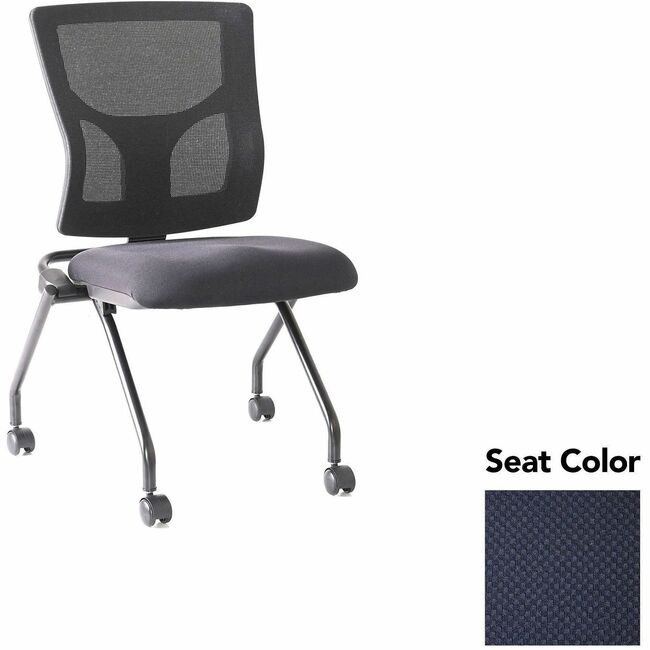 Lorell Chair Train Navy LLR6202066