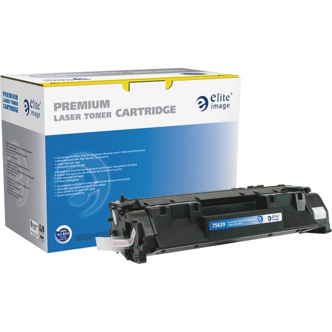 Elite Image Crtdg Micr HPCF280A Black 2.7K ELI75639
