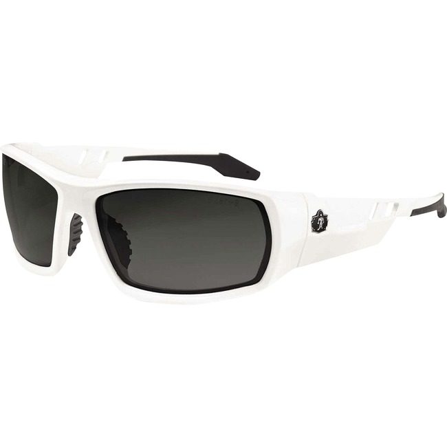 Ergodyne Safety Glasses Smoke White EGO50230