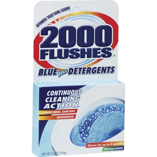 WD-40 Company Spot Shot Cleaner 2000FLUSH BLUE&DETG WDF201020