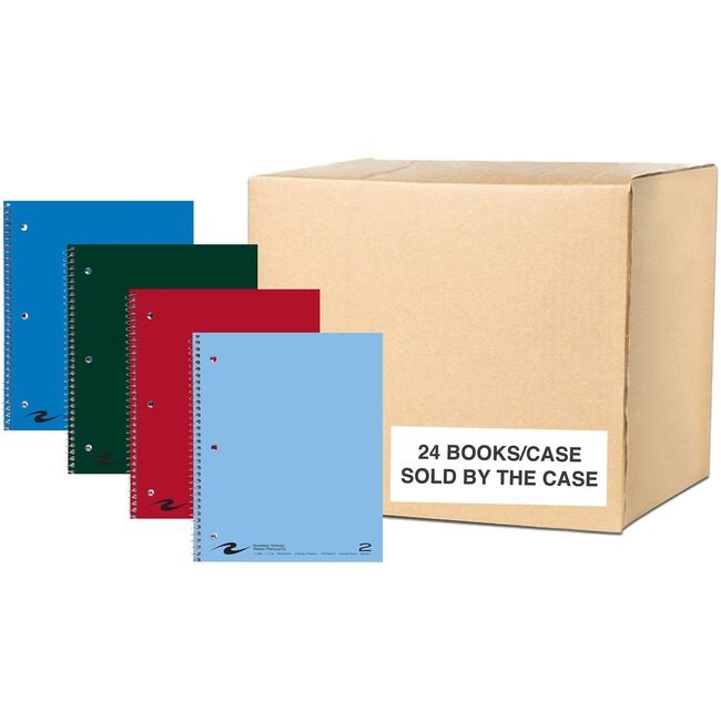 Roaring Spring Paper Products Notebook Wb 2SUB College ROA11085CS