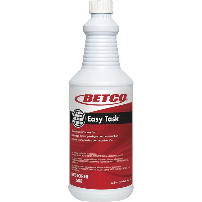 Betco Corporation Compound Buff Spray Ez Task BET60812-00