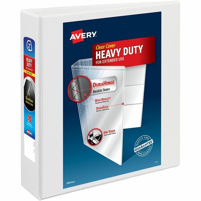 Avery Products Corporation Binder View Nonstck 2" We AVE05504