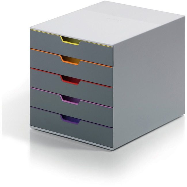 DURABLE Organizer Pst Dsk Dw V5 Gr DBL760527