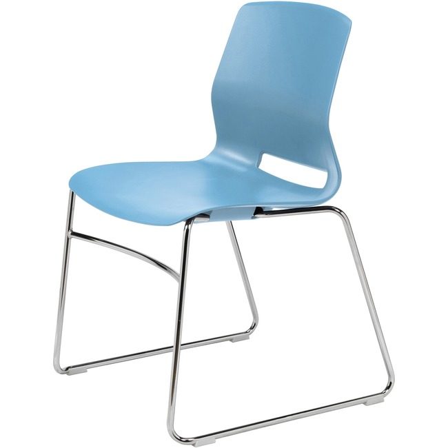 KFI Seating Chair Swey Sled Base KFISL2700-P35