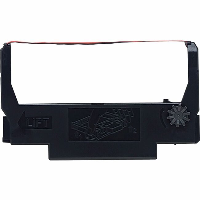 Epson America Ribbon Prnt Pos TM-U200A/B EPSERC-38BR