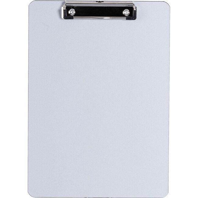 Business Source Clipboard Aluminum 9X12.5 BSN49261