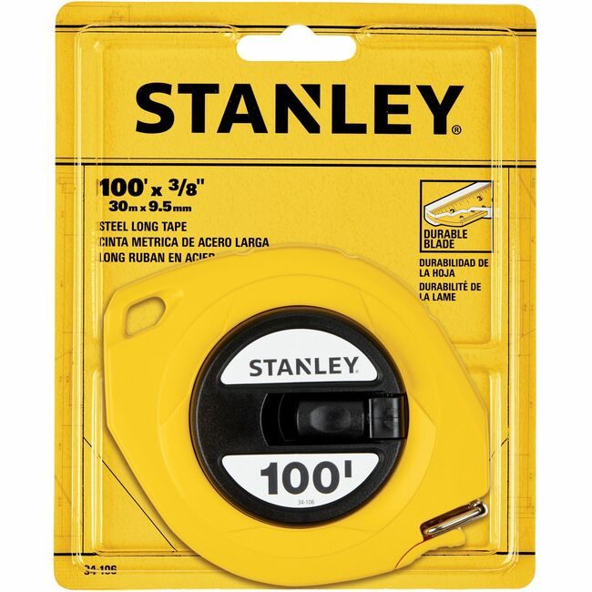 Bostitch / Stanley Stanley Black & Decker Bostitch / Measure Tape 100 BOS34-106