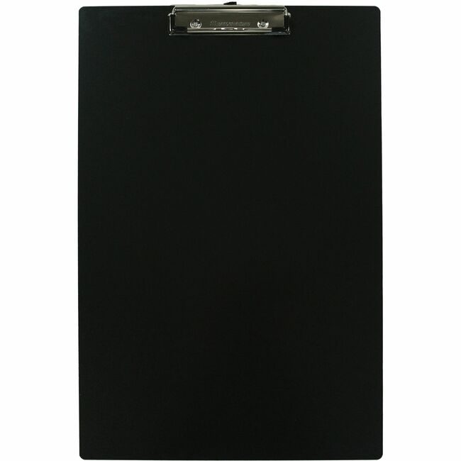 Saunders Clipboard Tabloid Black SAU23540
