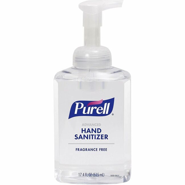 GOJO Industries Sanitizer Hand 515ML 4 Pack GOJ500904