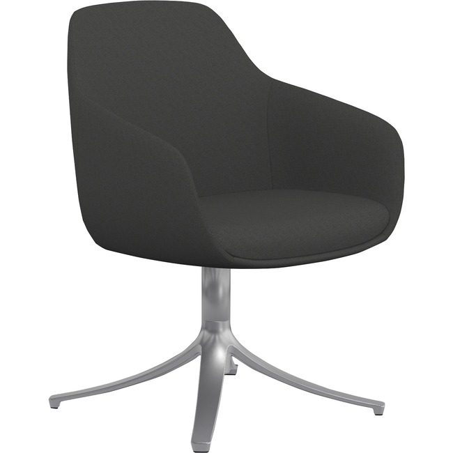 9to5 Seating Chair Swvl Fbrc Gy/Sr NTF9134GTSFDO
