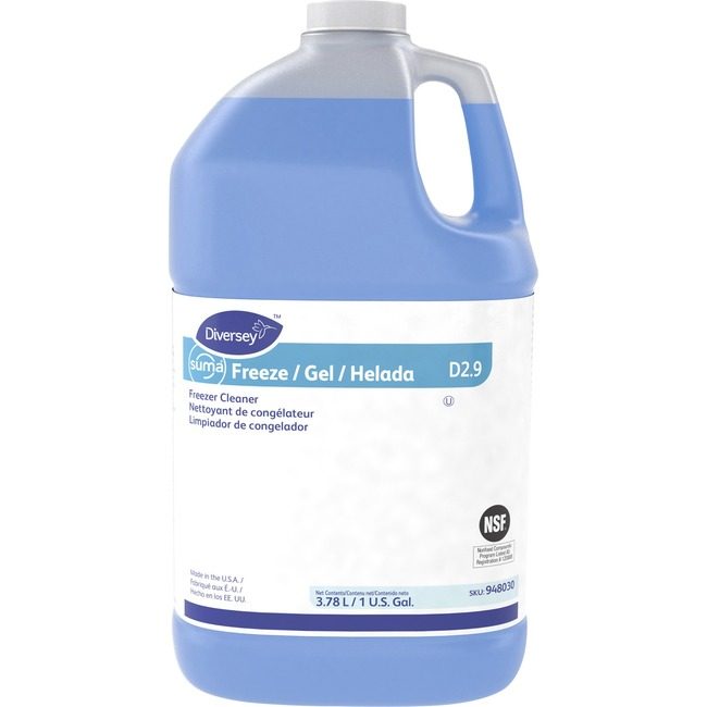 Diversey Cleaner Suma Freeze D2.9 DVO948030