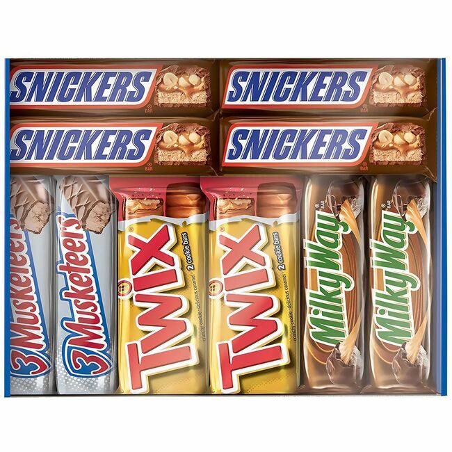 Mars Wrigley Life Savers / product-specific Candy Full Vrty 55OZ MRS22000085