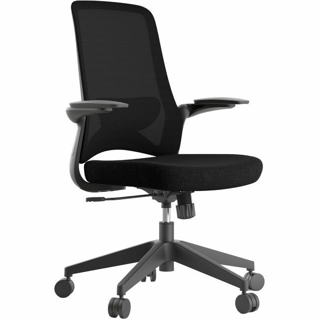 Eurotech Seating Chair Swivel Mesh Fliparms EUTRYZE
