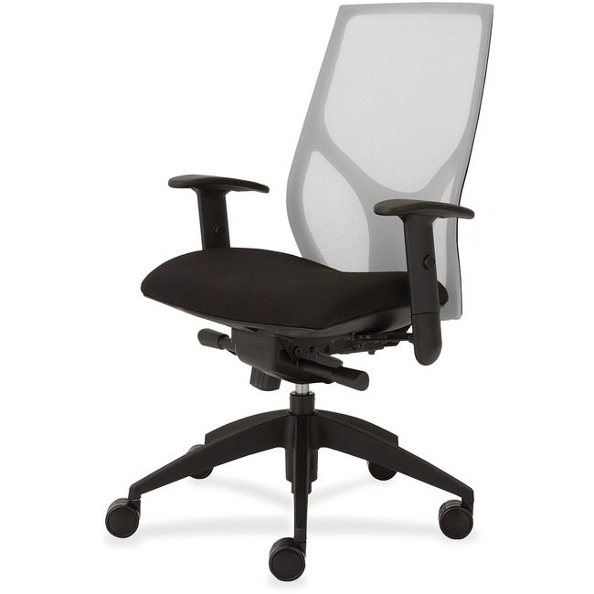 9to5 Seating Knee Tilt W/ Blk Seat Adj NTF1460K2A8M301