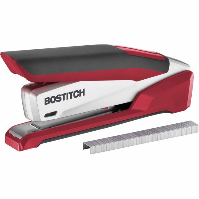 Amax Inc. Bostitch / PaperPro Stapler Desk Red ACI1117