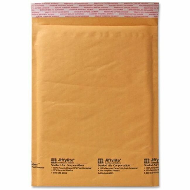 Sealed Air Corporation Mailer Jiffylite 8.5X12 100 SEL39093