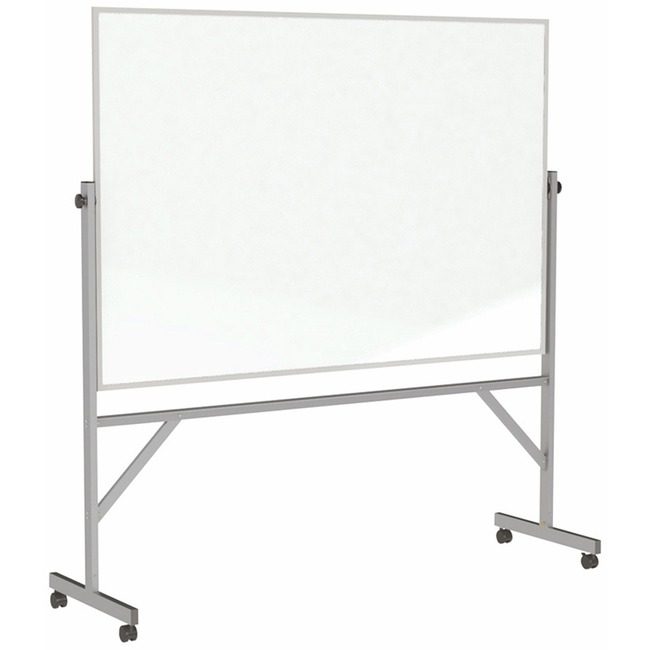 Ghent Manufacturing Board Aluminum Rev 6X6 White GHEARM1M146