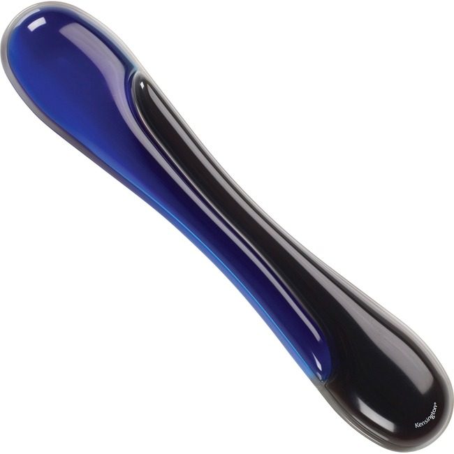 ACCO Brands Kensington Wristrest Kybrd Gel Be/Bk KMW62397