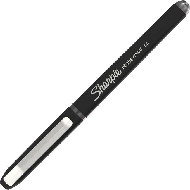 Sharpie / Expo / Prismacolor / Sanford Newell Brands / Sanford Sharpie / Expo / Prismacolor / Pen Rb Sharpe Black 4/PK SAN2093222