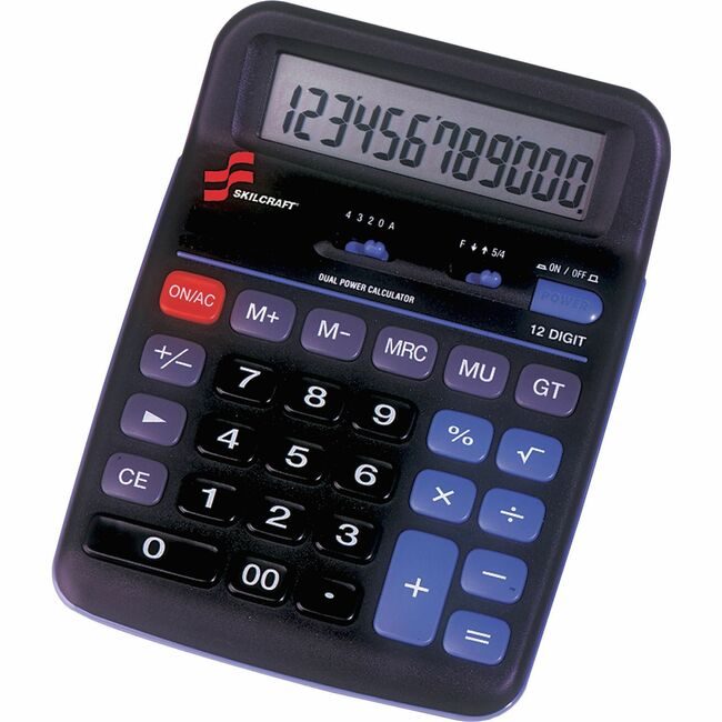 Varies / verify SKU SKU-LEVEL VERIFICATION REQUIRED Calc Desktop 12-DIGIT NSN4844560